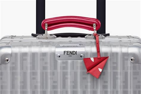 rimowa fendi
